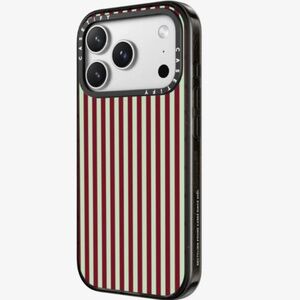 casetify - Retro Stripes - iPhone 17 pro max